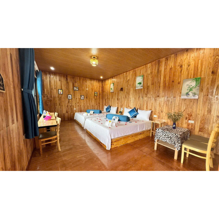 Family Bungalow